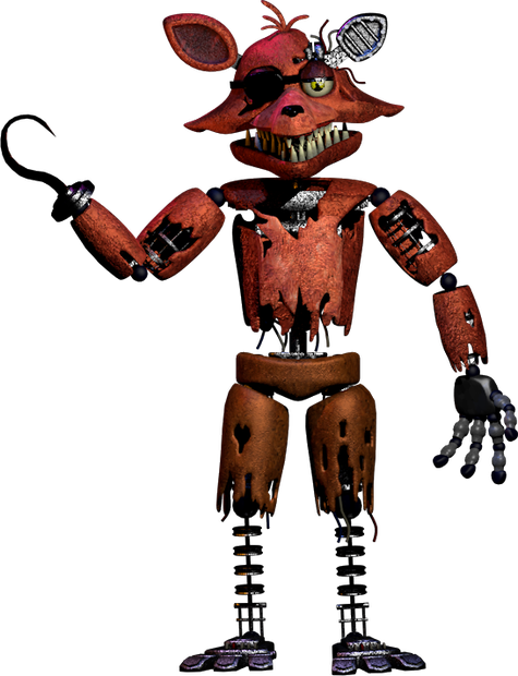 Foxy