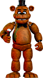 Freddy Fazbear