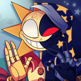 Sun et Moon