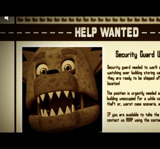 Bizarre Custom Night