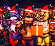 Five Nights at Christmas