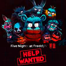 FNAF Help Wanted
