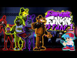 Friday Night Funkin vs FNAF 1