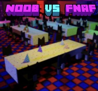 Noob vs FNAF