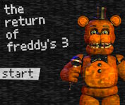 The Return of Freddy's 3